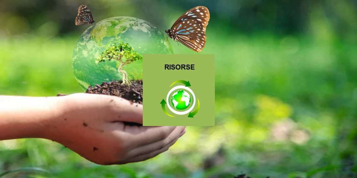 RISORSE NATURALI - Uso sostenibile delle risorse naturali rinnovabili