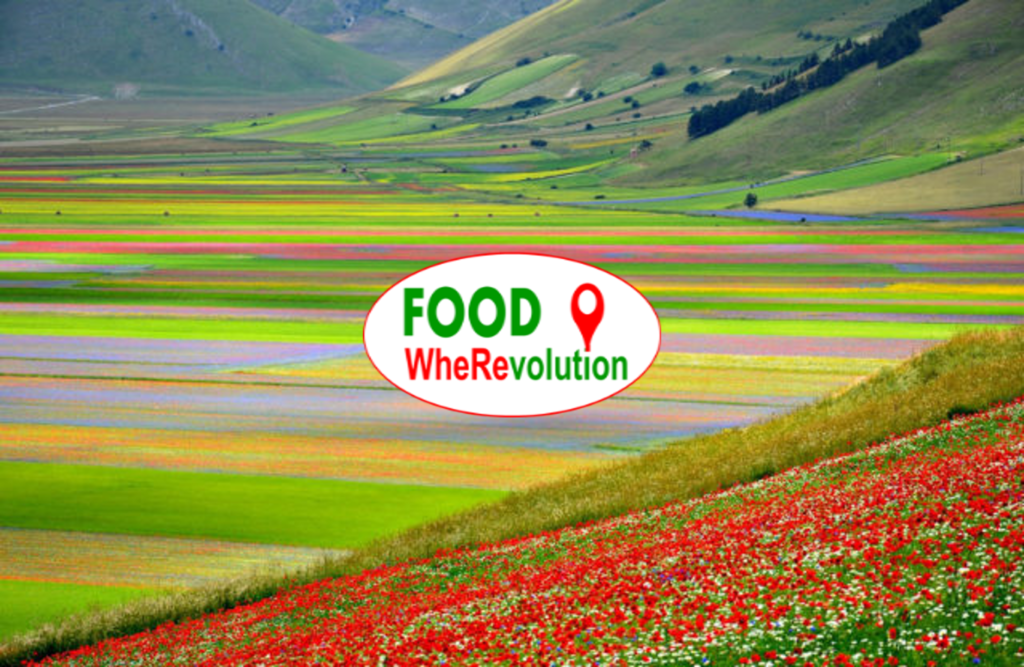 Food WheRevolution - Alfassa